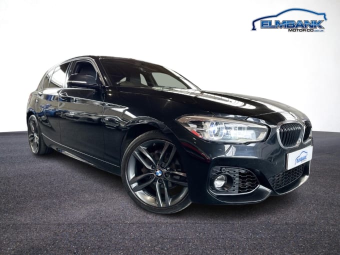 2025 BMW 1 Series
