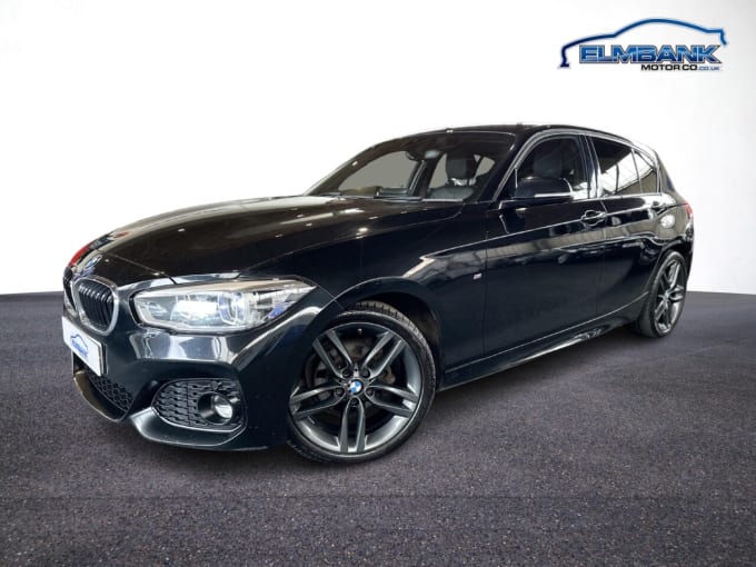 2025 BMW 1 Series