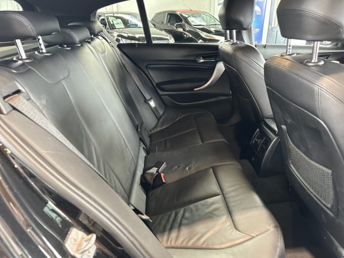 2025 BMW 1 Series