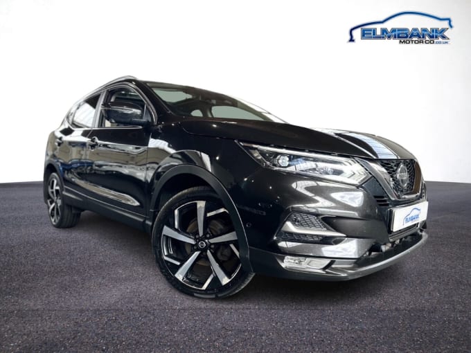 2025 Nissan Qashqai