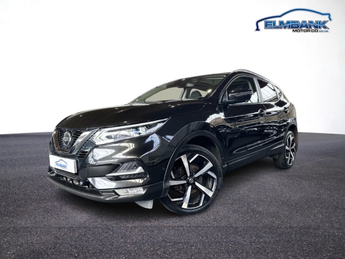 2025 Nissan Qashqai