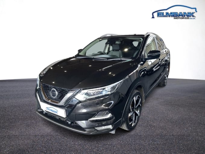 2025 Nissan Qashqai