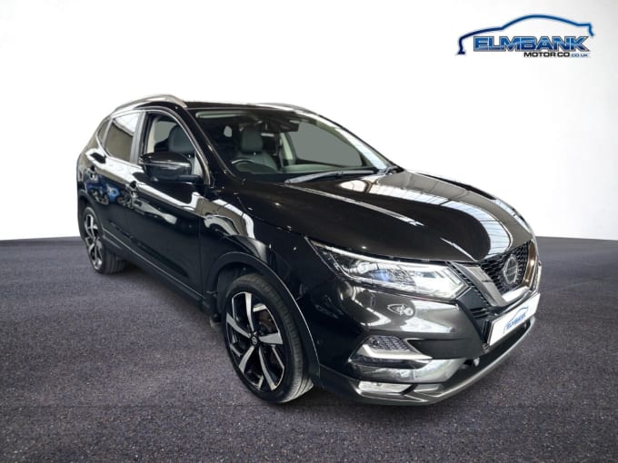 2025 Nissan Qashqai