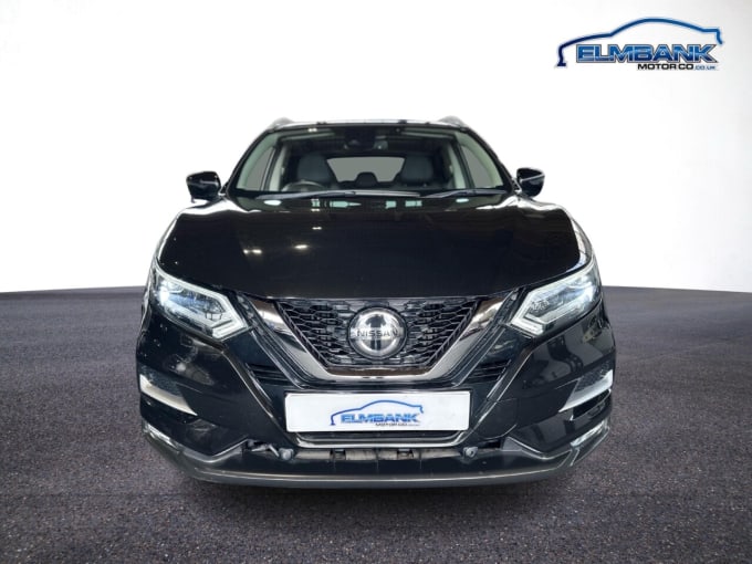 2025 Nissan Qashqai