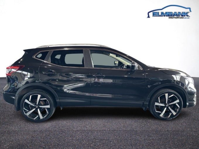 2025 Nissan Qashqai