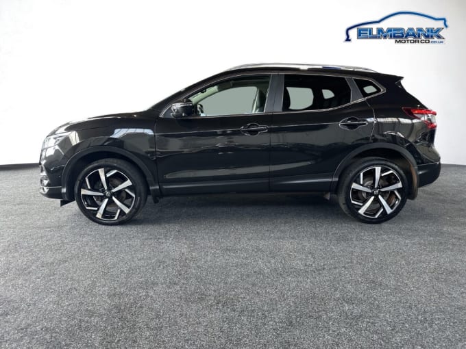 2025 Nissan Qashqai