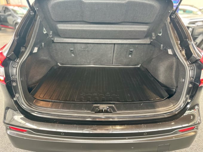 2025 Nissan Qashqai
