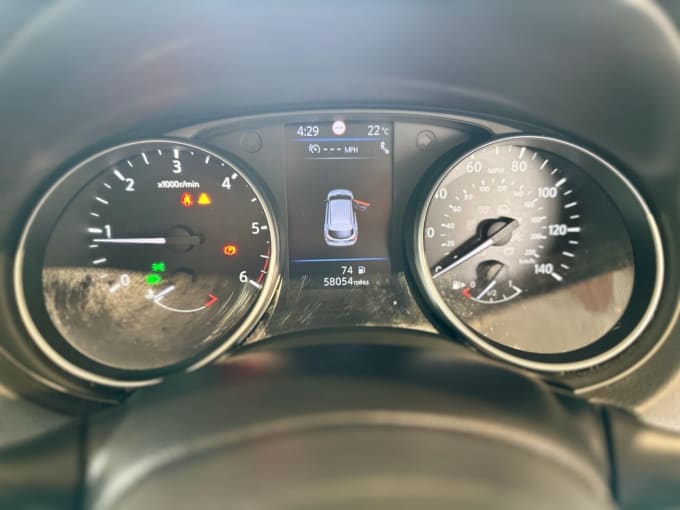 2025 Nissan Qashqai
