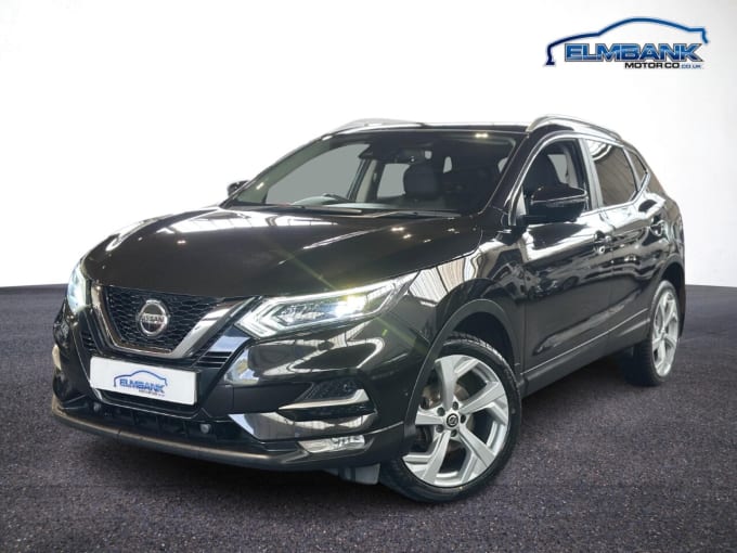 2020 Nissan Qashqai