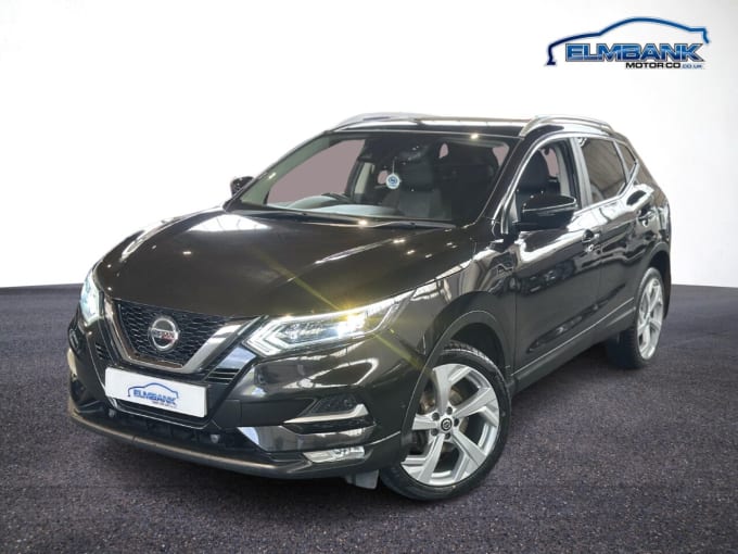 2020 Nissan Qashqai