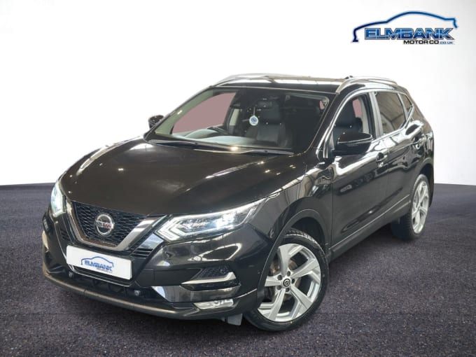 2020 Nissan Qashqai