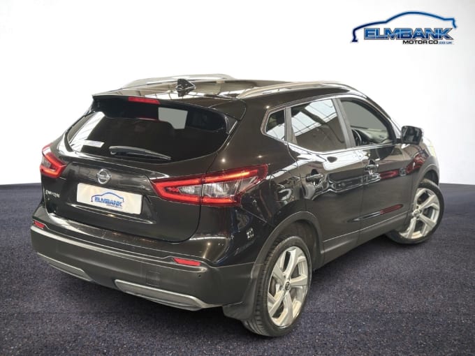 2020 Nissan Qashqai