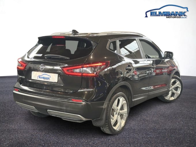 2020 Nissan Qashqai