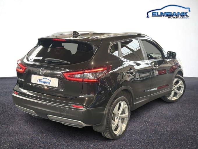 2020 Nissan Qashqai