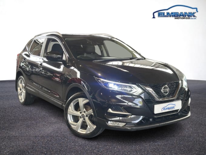 2020 Nissan Qashqai