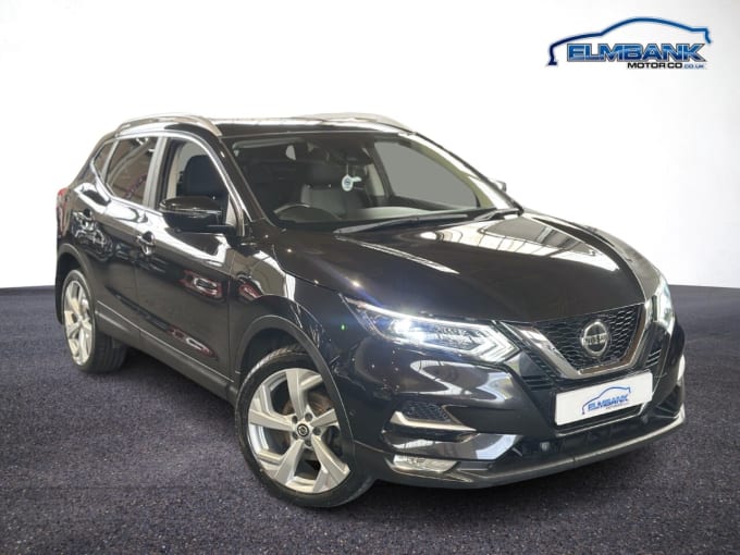 2020 Nissan Qashqai