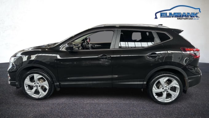 2020 Nissan Qashqai
