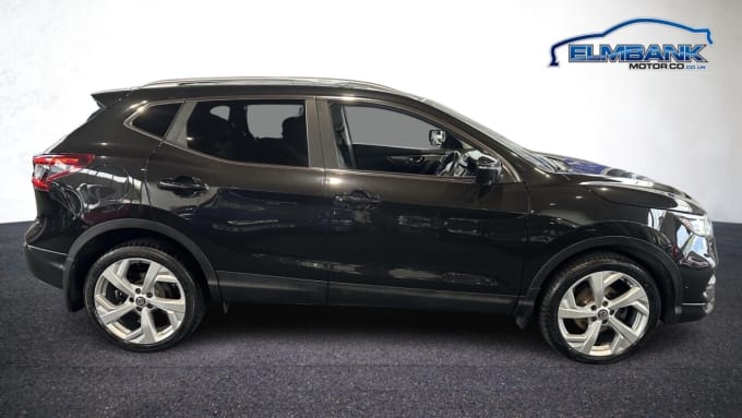 2020 Nissan Qashqai