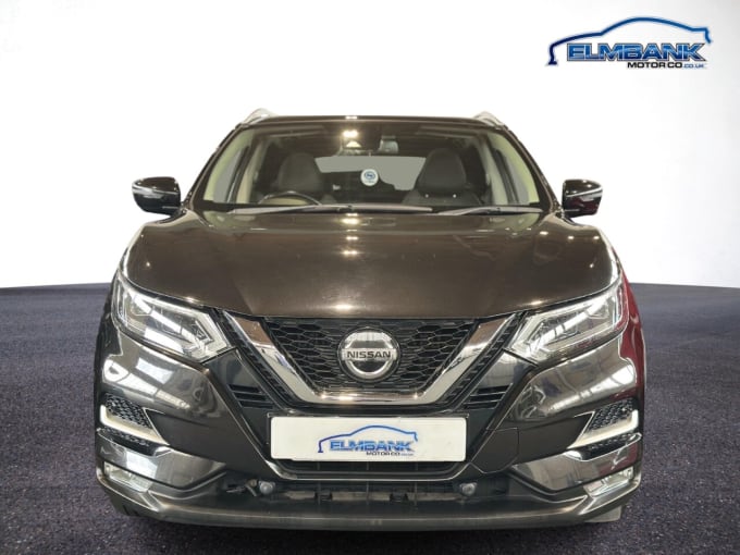 2020 Nissan Qashqai