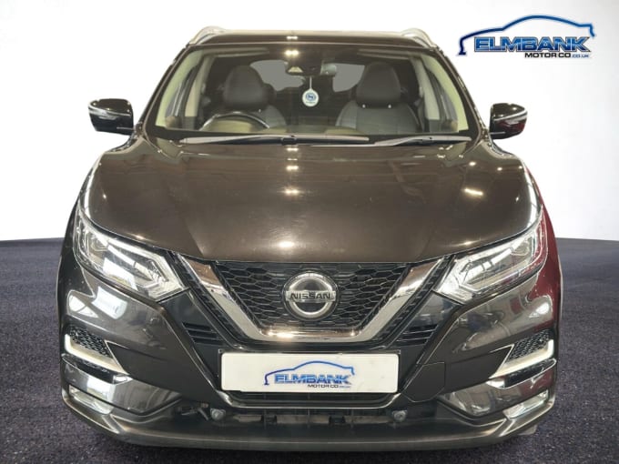 2020 Nissan Qashqai