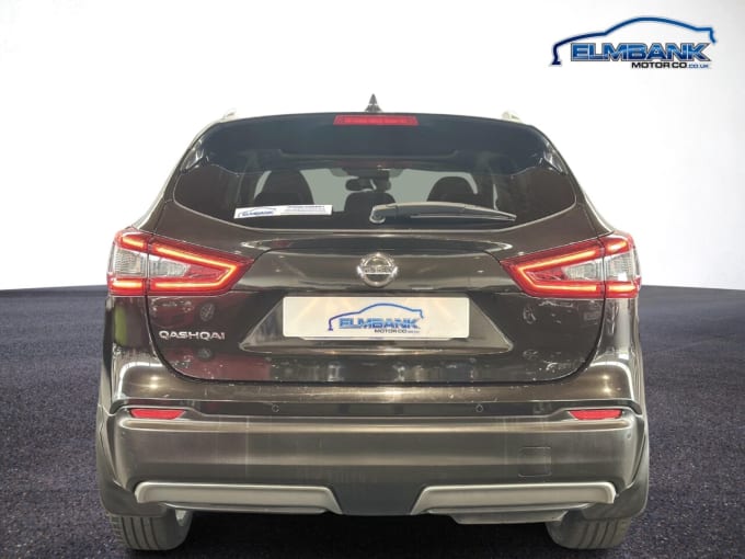 2020 Nissan Qashqai