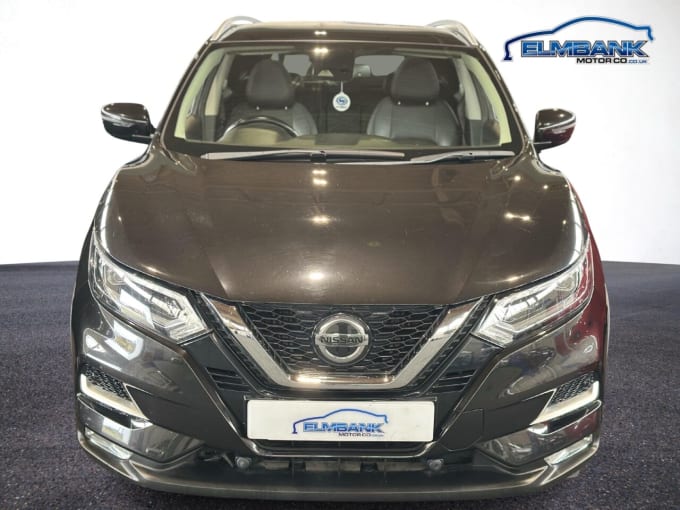 2020 Nissan Qashqai