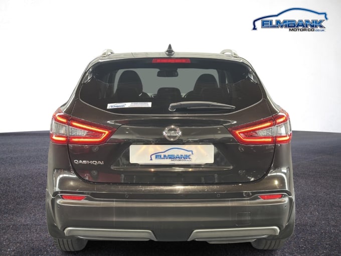 2020 Nissan Qashqai