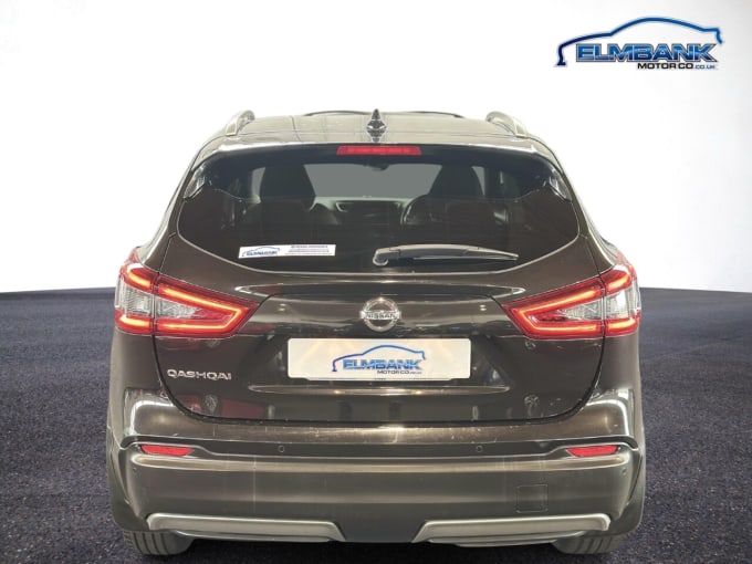 2020 Nissan Qashqai