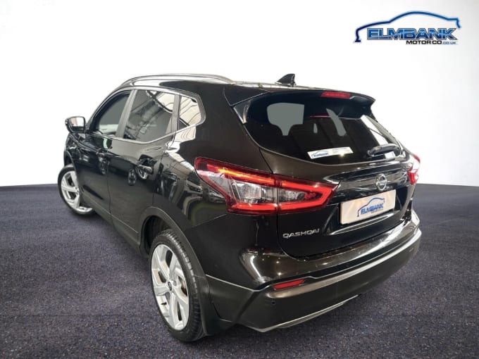 2020 Nissan Qashqai