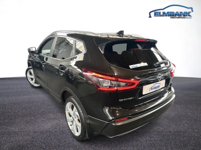2020 Nissan Qashqai