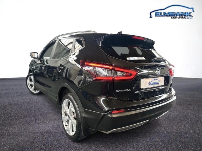 2020 Nissan Qashqai