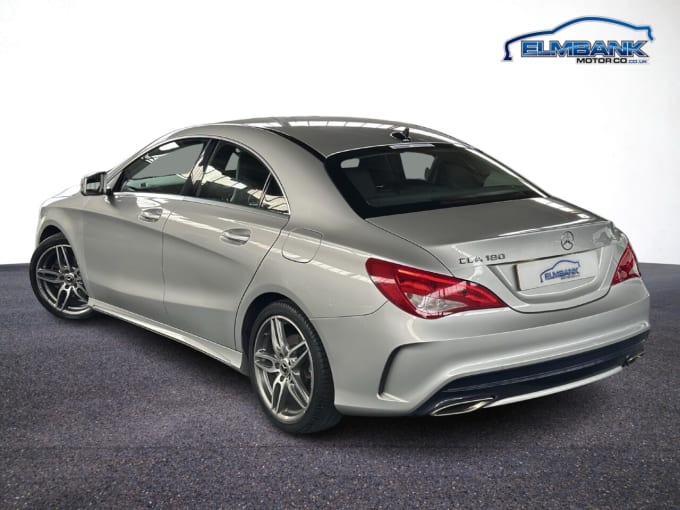 2025 Mercedes-benz Cla