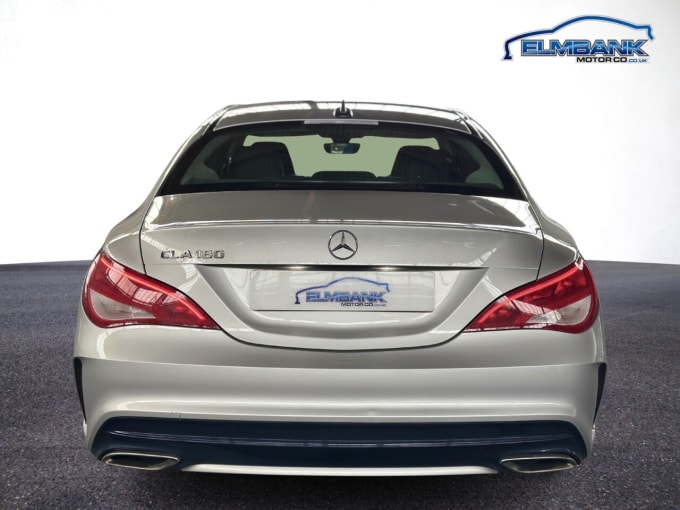 2025 Mercedes-benz Cla