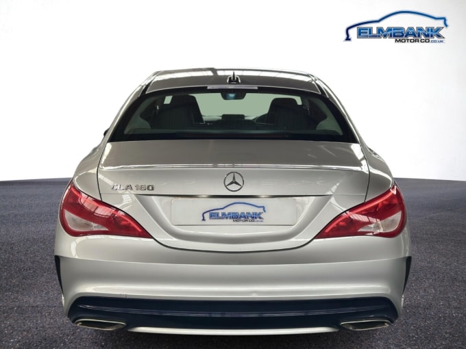 2025 Mercedes-benz Cla
