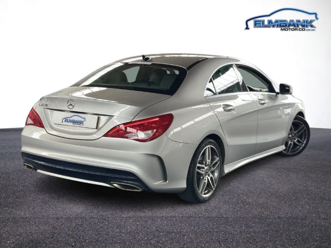 2025 Mercedes-benz Cla