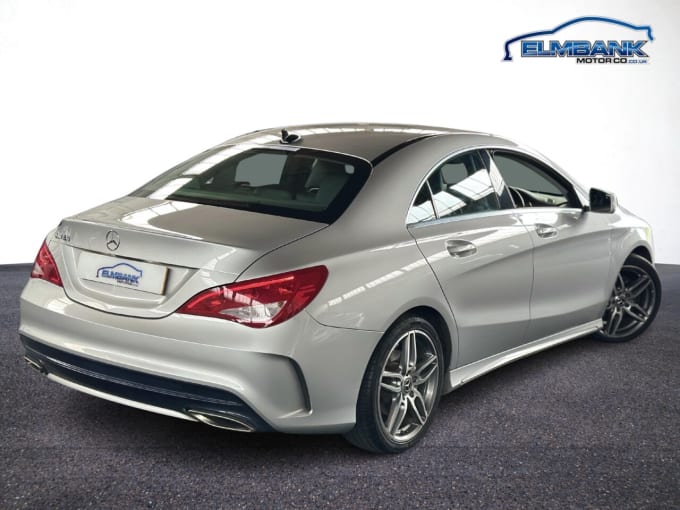 2025 Mercedes-benz Cla