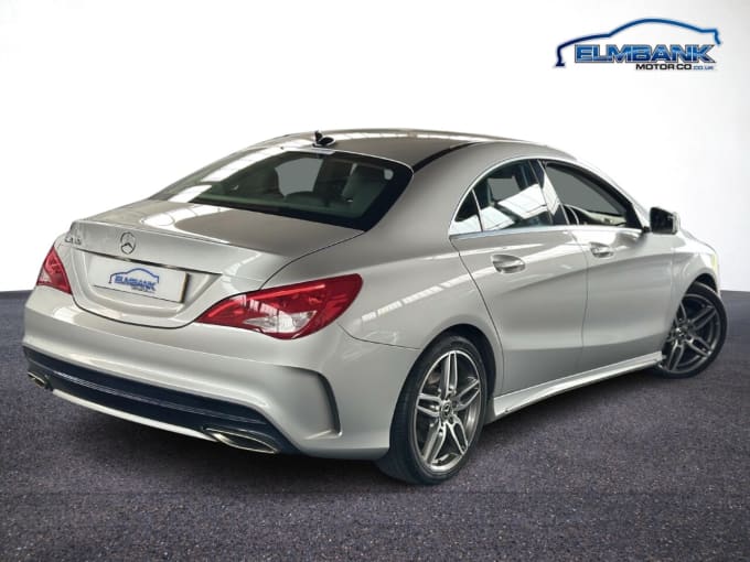 2025 Mercedes-benz Cla