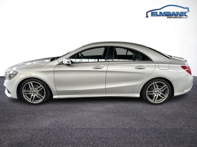 2025 Mercedes-benz Cla