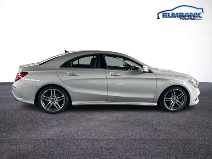 2025 Mercedes-benz Cla