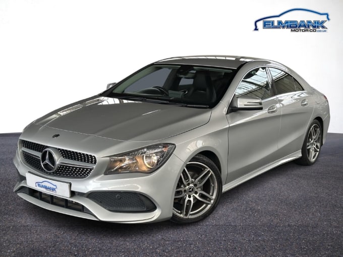 2025 Mercedes-benz Cla