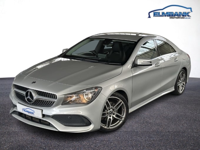 2025 Mercedes-benz Cla