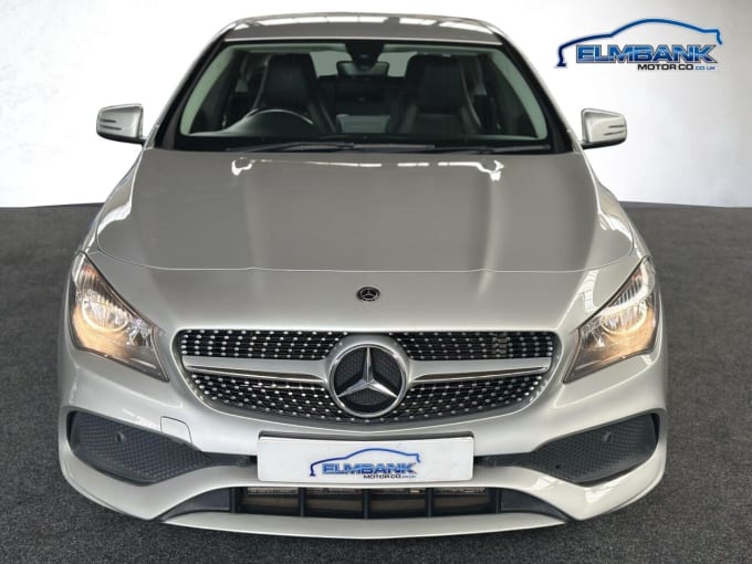 2025 Mercedes-benz Cla