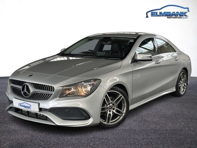 2025 Mercedes-benz Cla