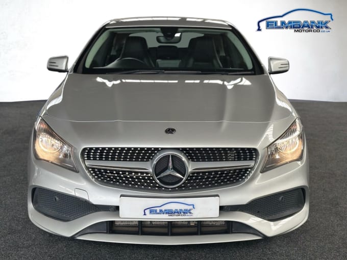 2025 Mercedes-benz Cla