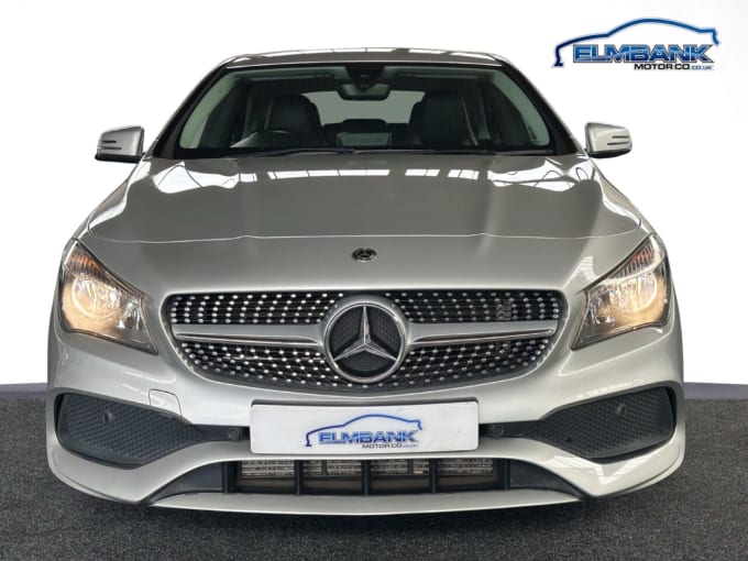 2025 Mercedes-benz Cla