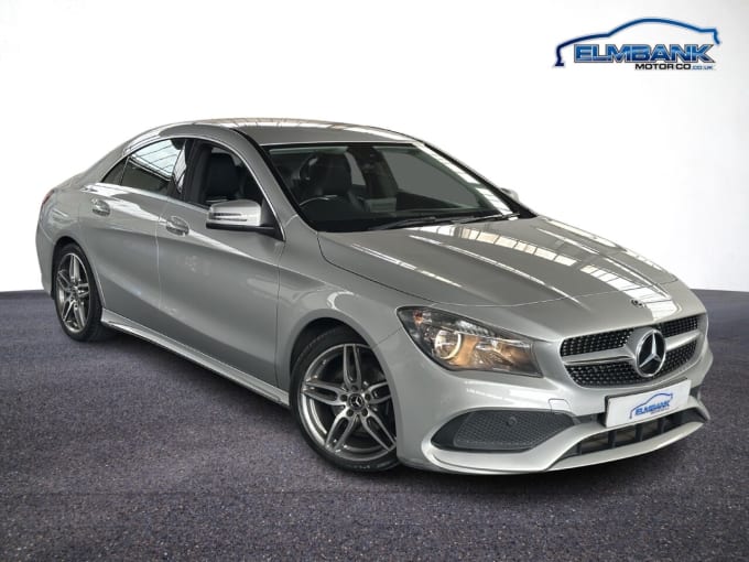 2025 Mercedes-benz Cla