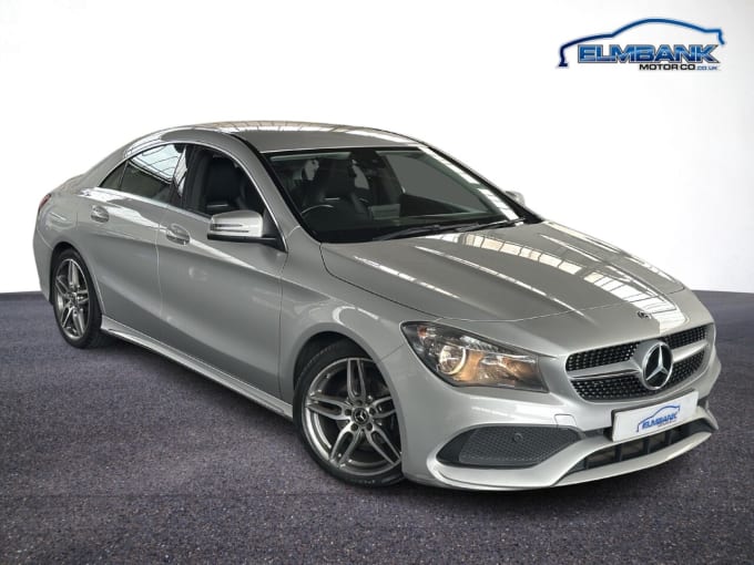2025 Mercedes-benz Cla