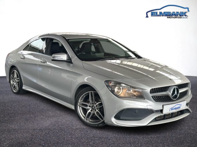 2025 Mercedes-benz Cla