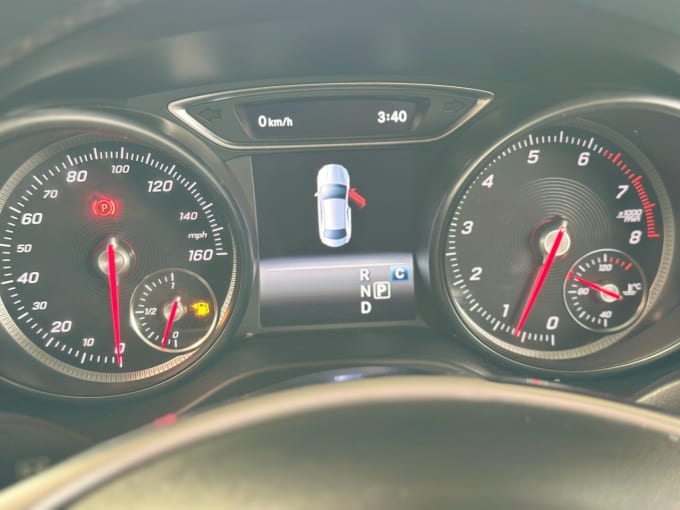 2025 Mercedes-benz Cla