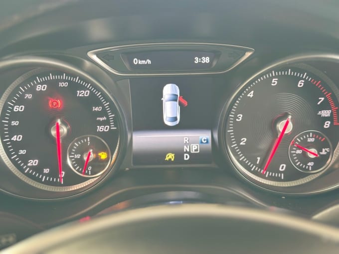 2025 Mercedes-benz Cla